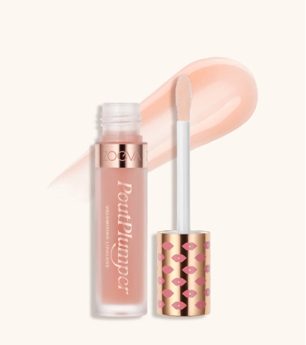 Pout Plumper Volumizing Lipgloss