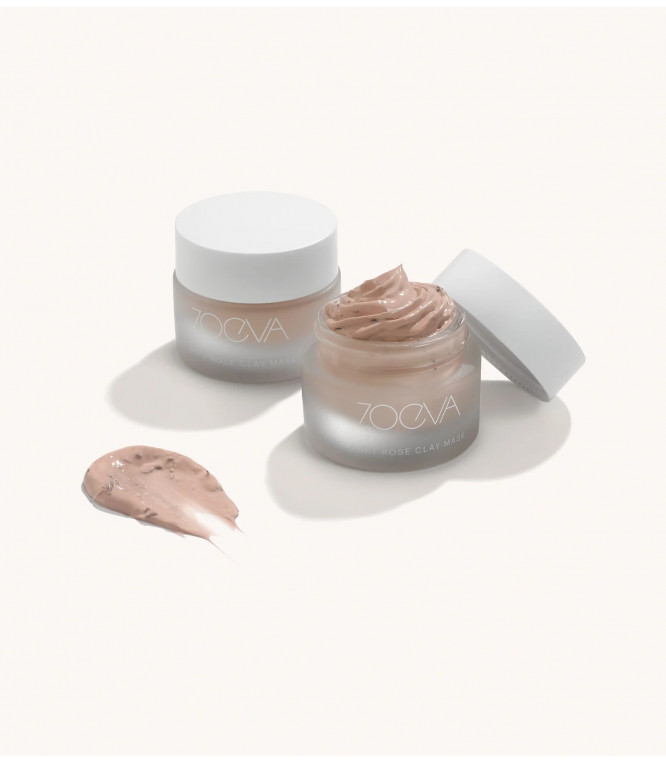 Soft Rose Clay Mask Travel Size