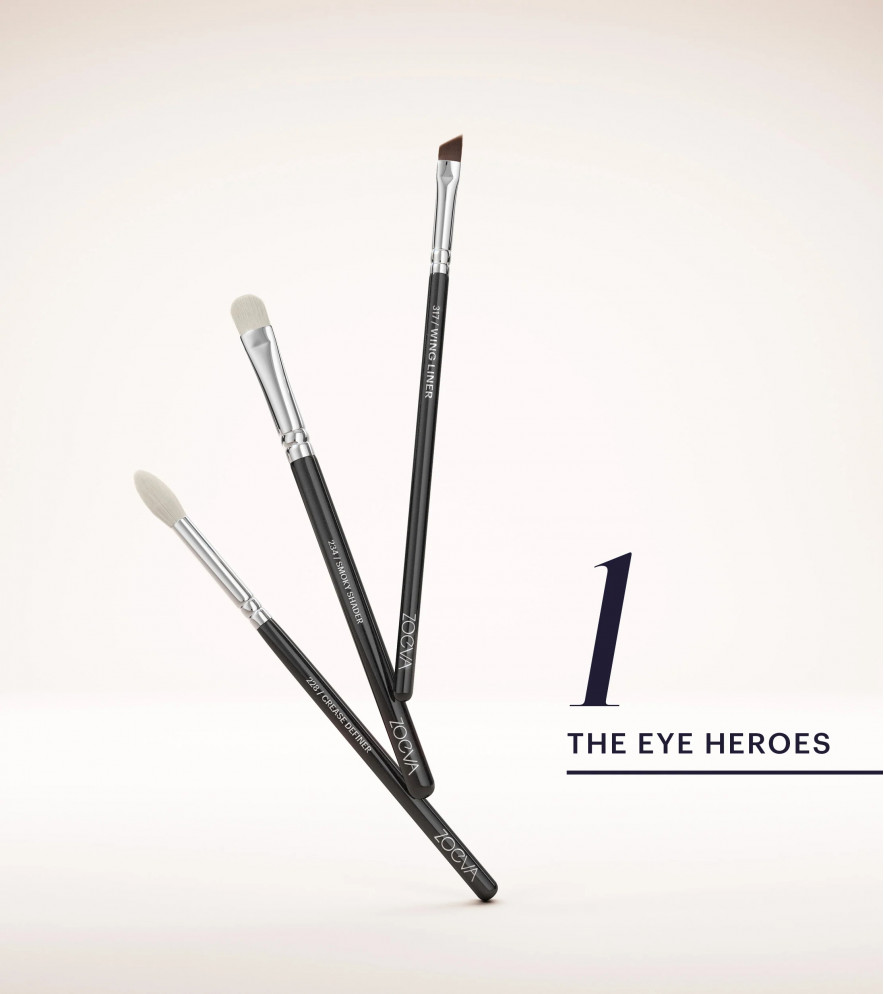 It's All About The Eyes Brush Set